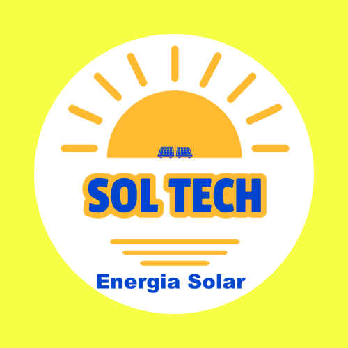 SOL TECH Logo